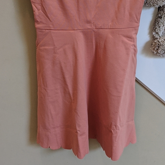 NWT GAP Fit & Flare Ponte Dress, Size 6 - Picture 2 of 9